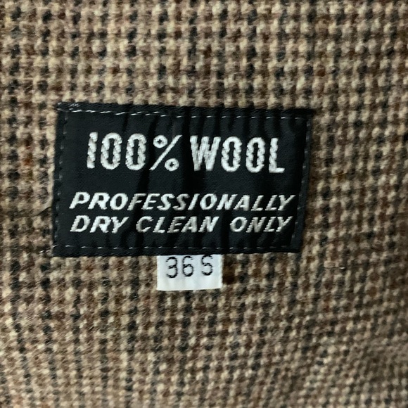 CHRISTIAN DIOR MONSIEUR Rain and Stain Repellent Coat Removable Lining - Picture 11 of 14